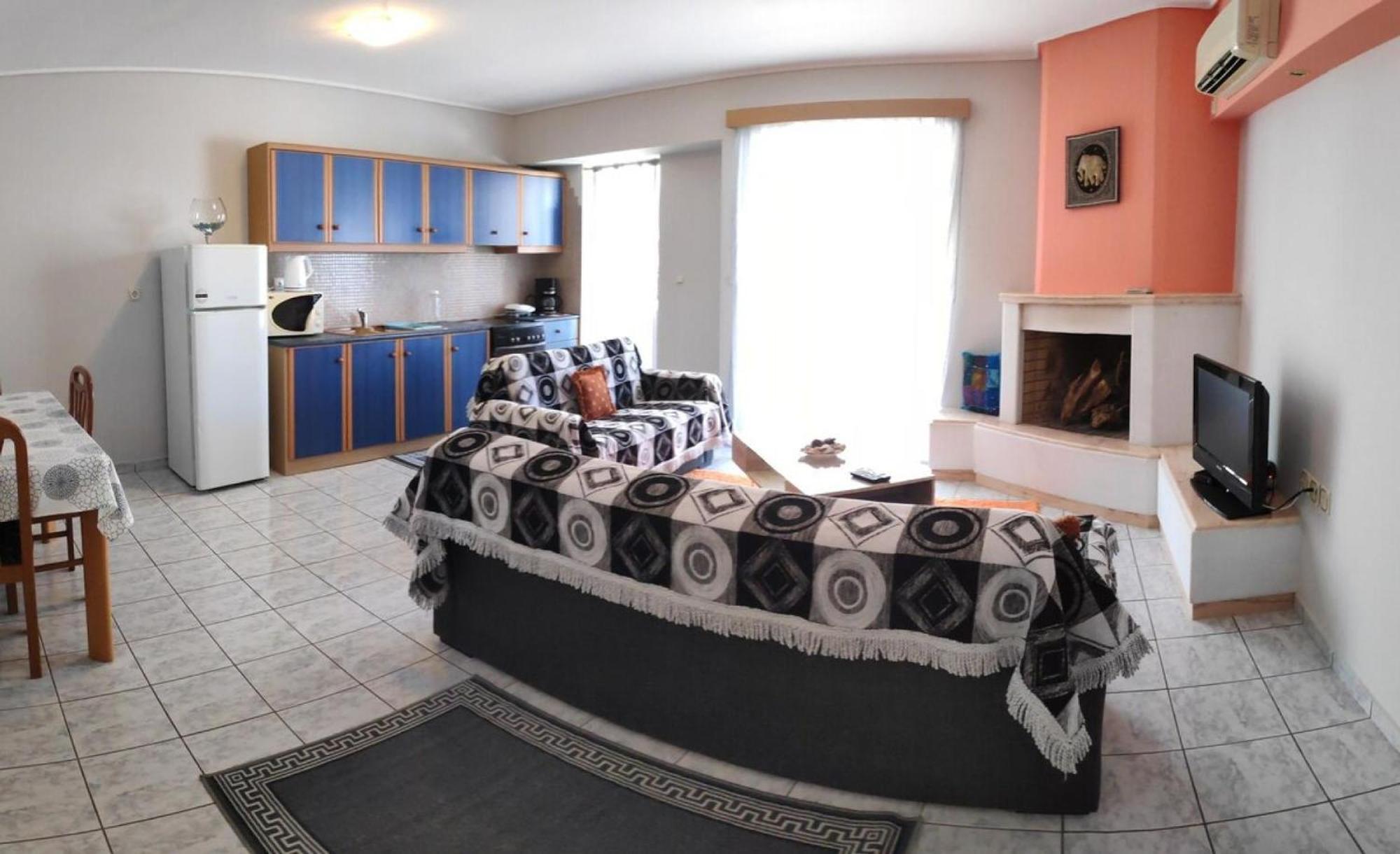 Daphnus Apartment In Agios Konstantinos Agios Konstantinos  Esterno foto