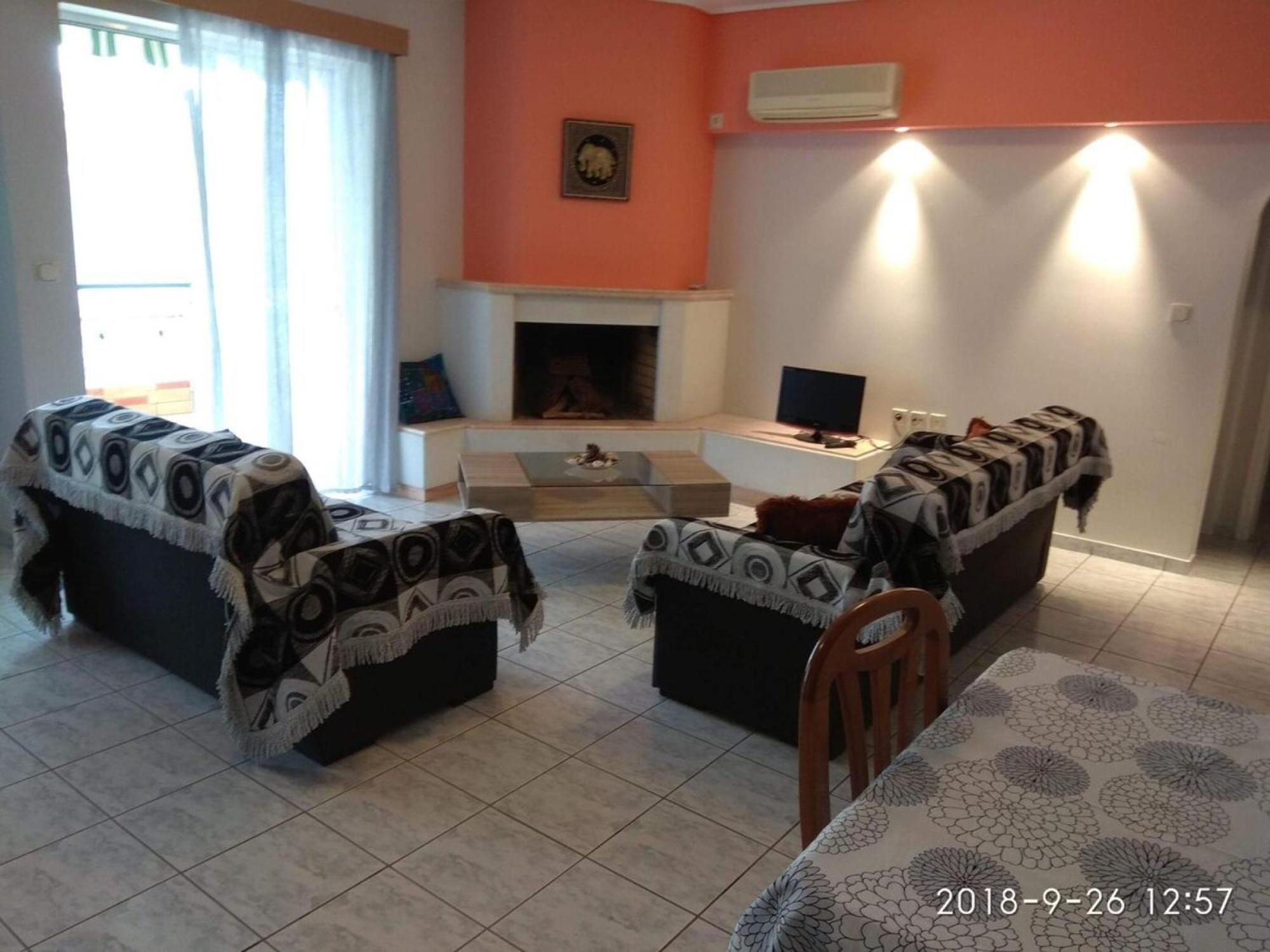 Daphnus Apartment In Agios Konstantinos Agios Konstantinos  Esterno foto